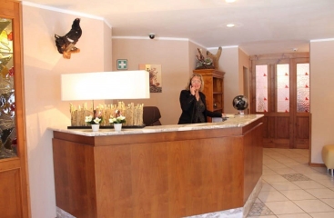 Hotel Gallo Forcello *** s HB a skipasem