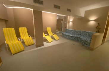 Hotel Gallo Forcello *** s HB a skipasem