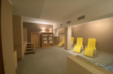 Hotel Gallo Forcello *** s HB a skipasem
