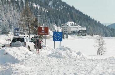 Hotel Gallo Forcello *** s HB a skipasem