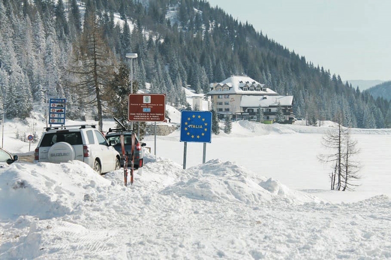 Hotel Hotel Gallo Forcello s HB a skipasem