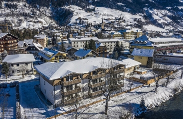 Haus Bergblick Bad Hofgastein ****