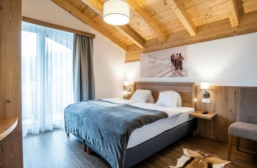 Chalet Dorf Wagrain Alpenleben ****