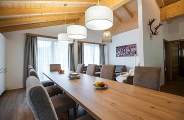 Chalet Dorf Wagrain Alpenleben ****