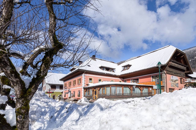 Hotel Landhof Zum Waidegger Wirt  se skipasem