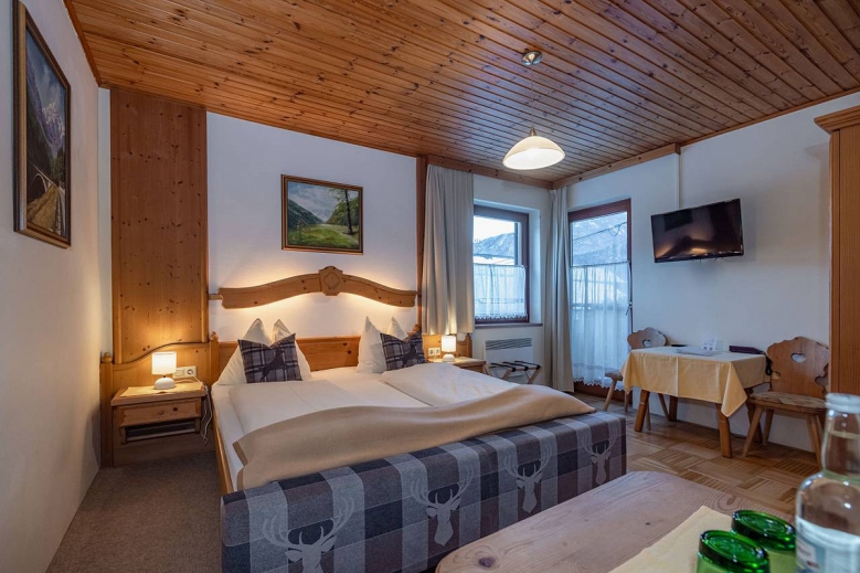 Hotel Landhof Zum Waidegger Wirt  se skipasem