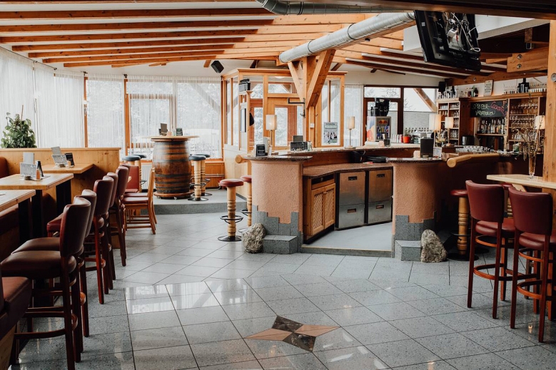 Hotel Landhof Zum Waidegger Wirt  se skipasem