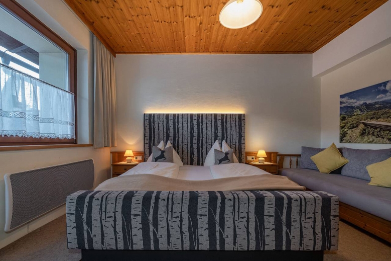 Hotel Landhof Zum Waidegger Wirt  se skipasem