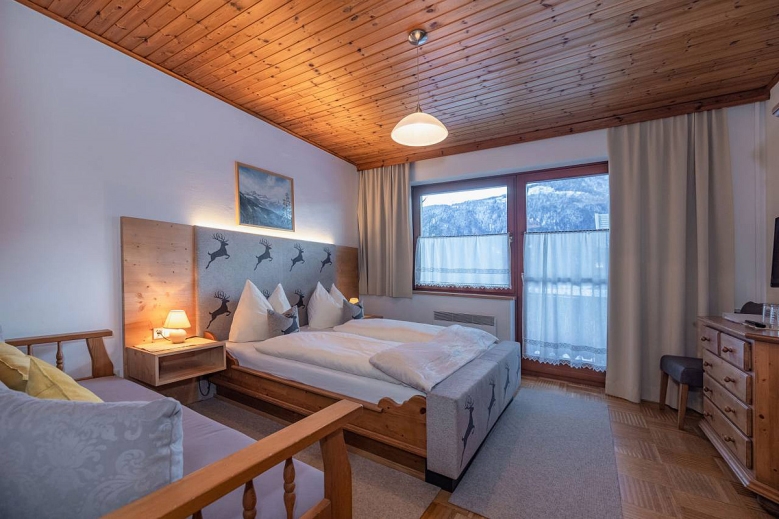 Hotel Landhof Zum Waidegger Wirt  se skipasem