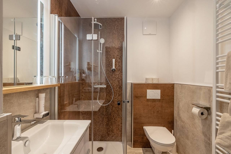 Hotel Landhof Zum Waidegger Wirt  se skipasem