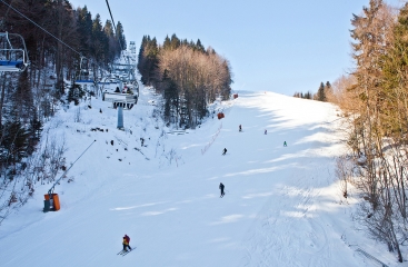 Hotel Kompas **** - se skipasem