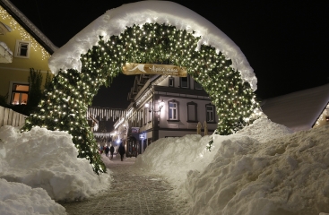 Hotel Kompas **** - se skipasem