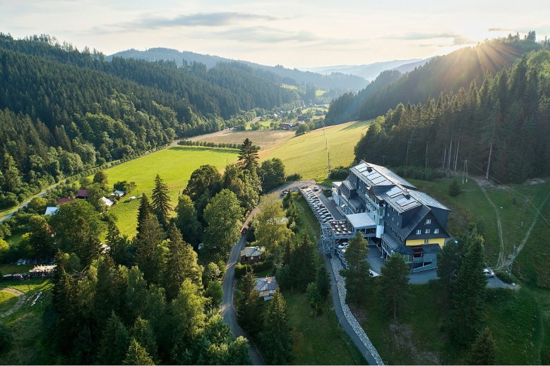 Hotel Spa Hotel Lanterna