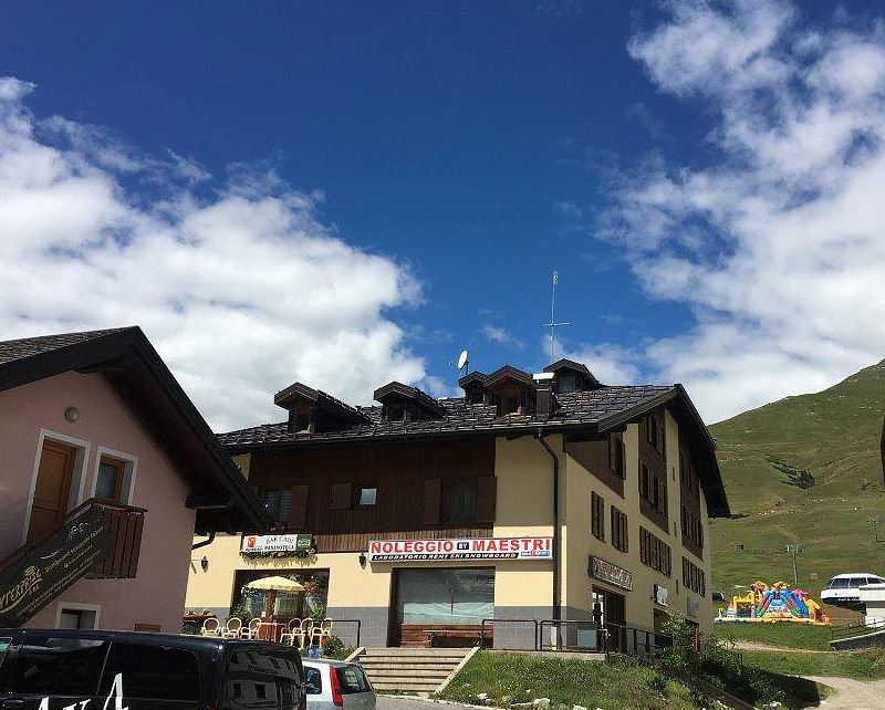 Residence Redivalle 6