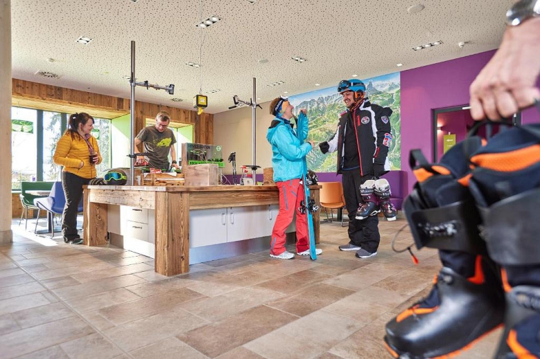 Hotel Explorer Hotel Stubaital