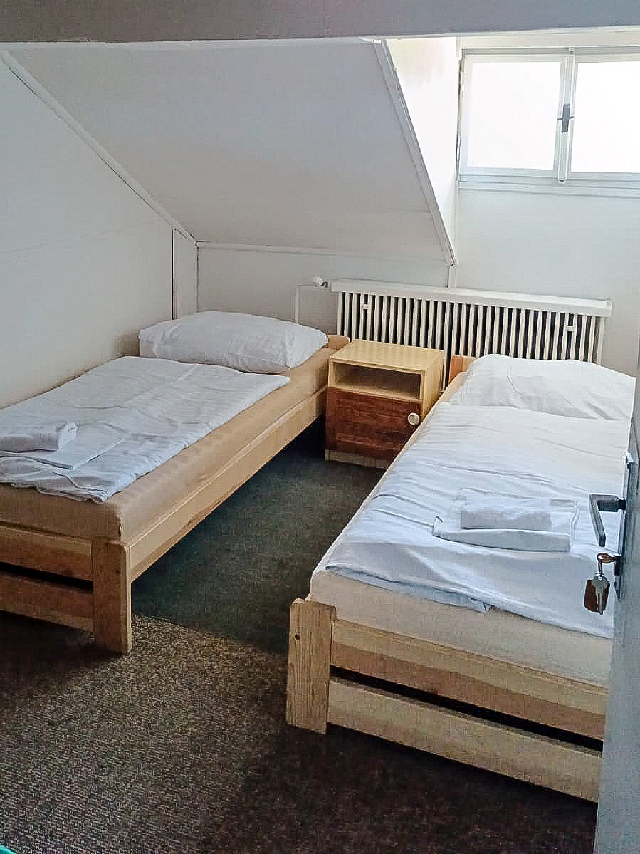 Turistická Chata Švýcárna 2