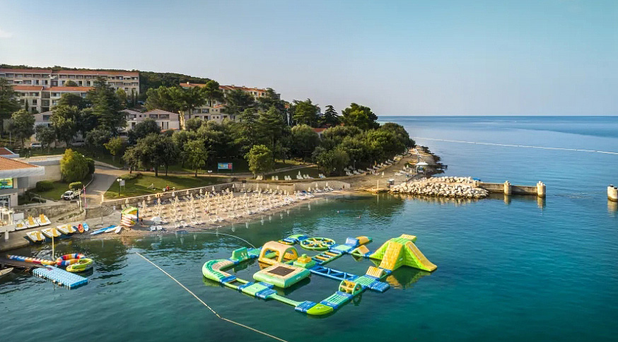 Resort Belvedere - apartmány 6