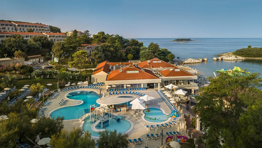 Resort Belvedere - apartmány 7