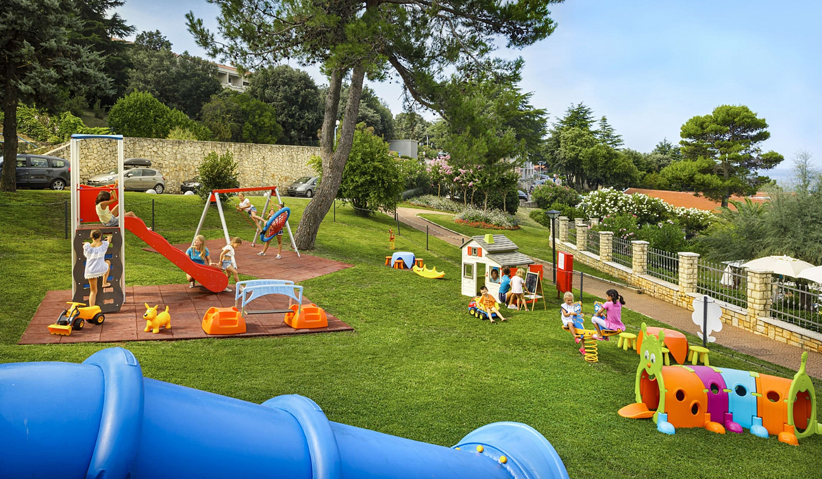 Resort Belvedere - apartmány 12