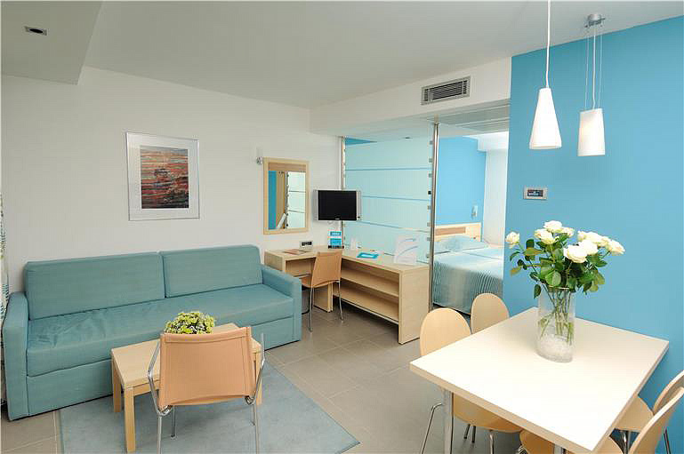 Resort Belvedere - apartmány 13