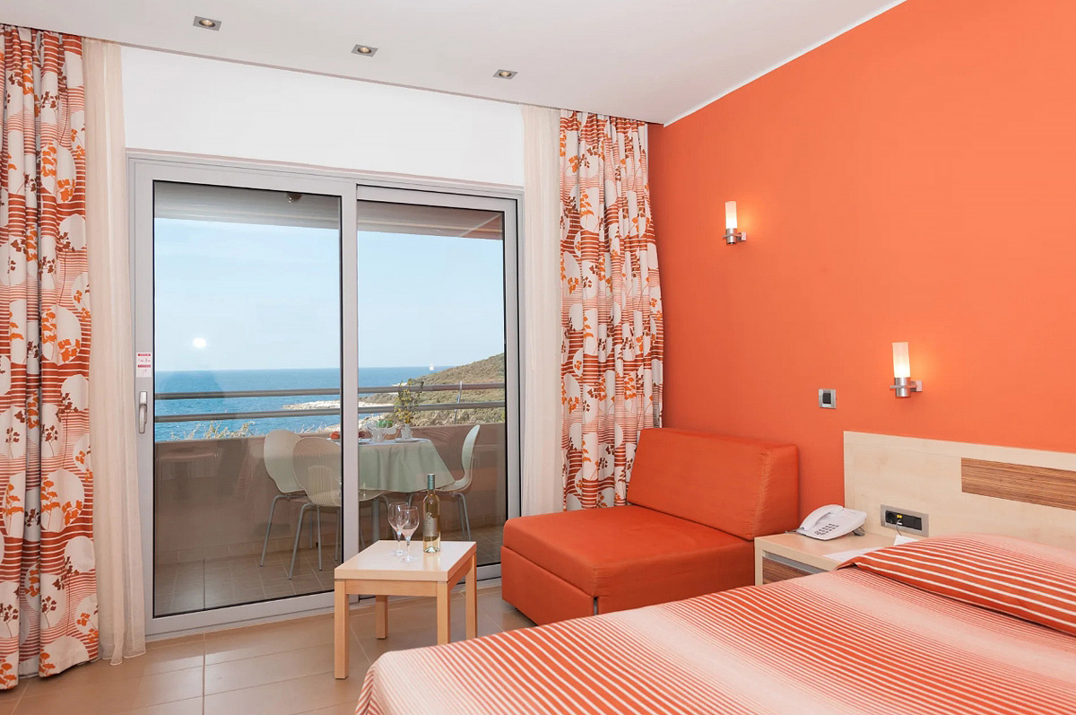 Resort Belvedere - pokoje 2