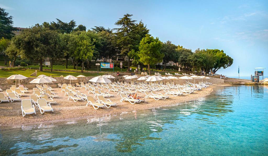 Resort Belvedere - pokoje 5