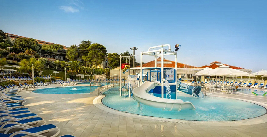 Resort Belvedere - pokoje 12