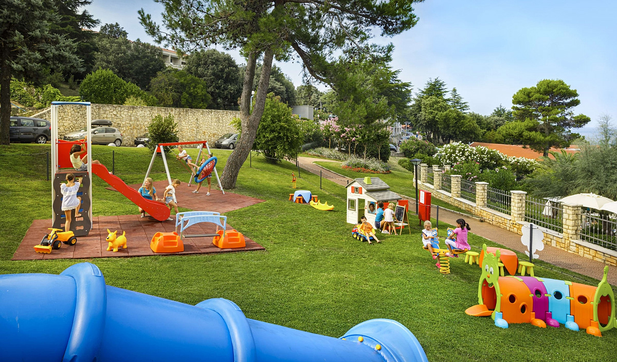 Resort Belvedere - pokoje 13