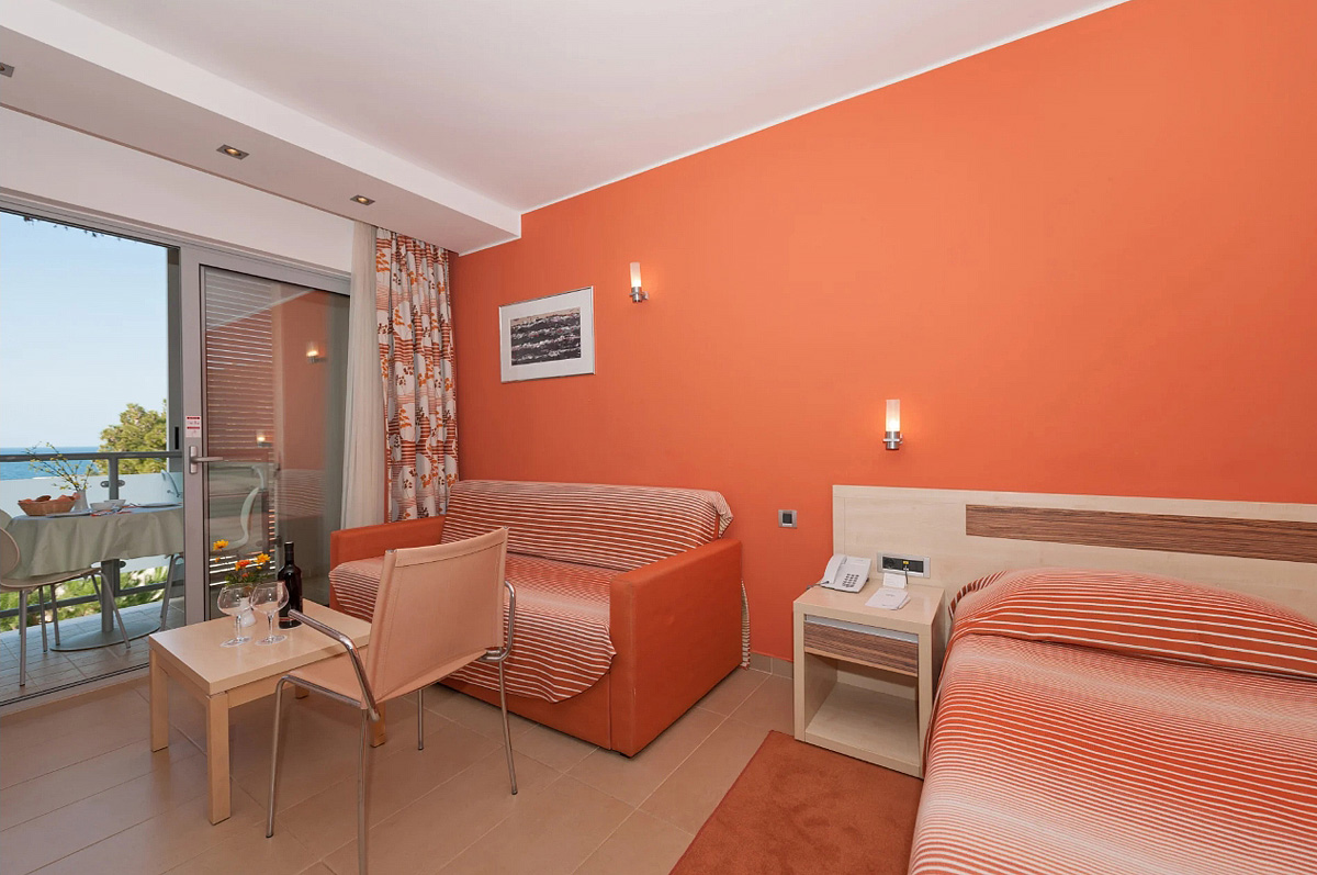 Resort Belvedere - pokoje 16