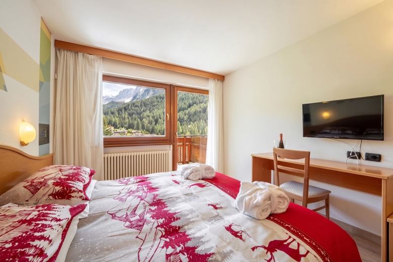 Hotel Hotel Dolomites Inn dovolená