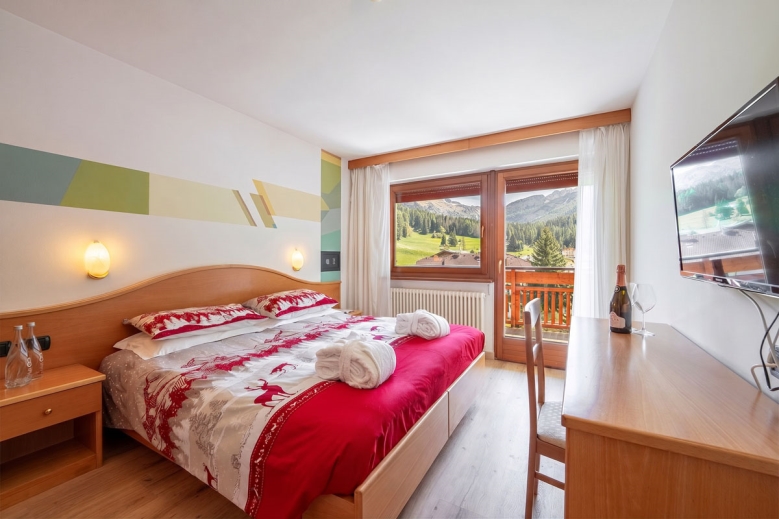 Hotel Hotel Dolomites Inn dovolená