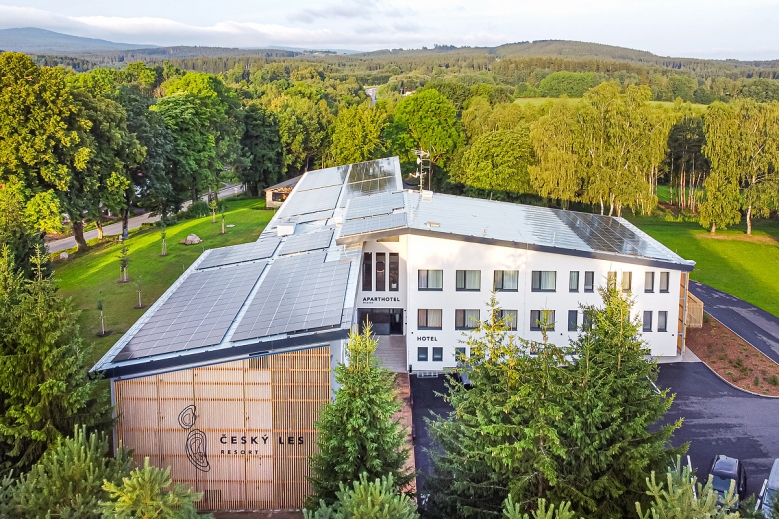 Hotel Resort Český les