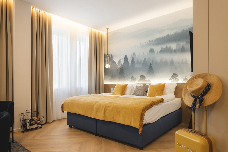 Hotel Resort Český les
