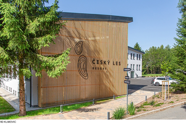 Hotel Resort Český les