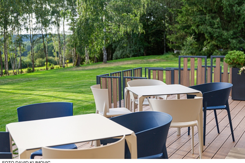 Hotel Resort Český les