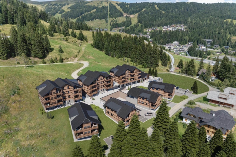 Hotel Bergresort Lachtal  by ALPS RESORTS
