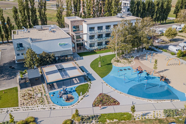 Hotel Thermal Hotel Campino (ex Penzion Thermalpark)