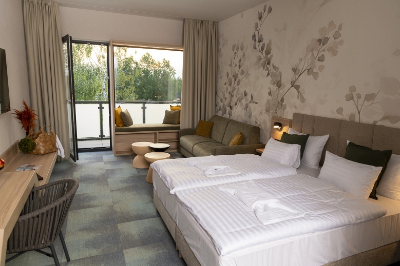 Hotel Thermal Hotel Campino (ex Penzion Thermalpark)