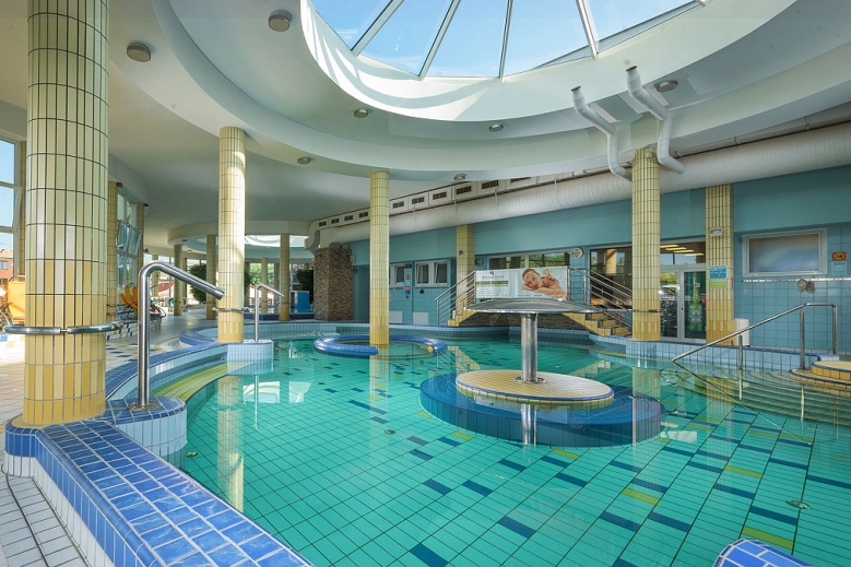 Hotel Thermal Hotel Campino (ex Penzion Thermalpark)