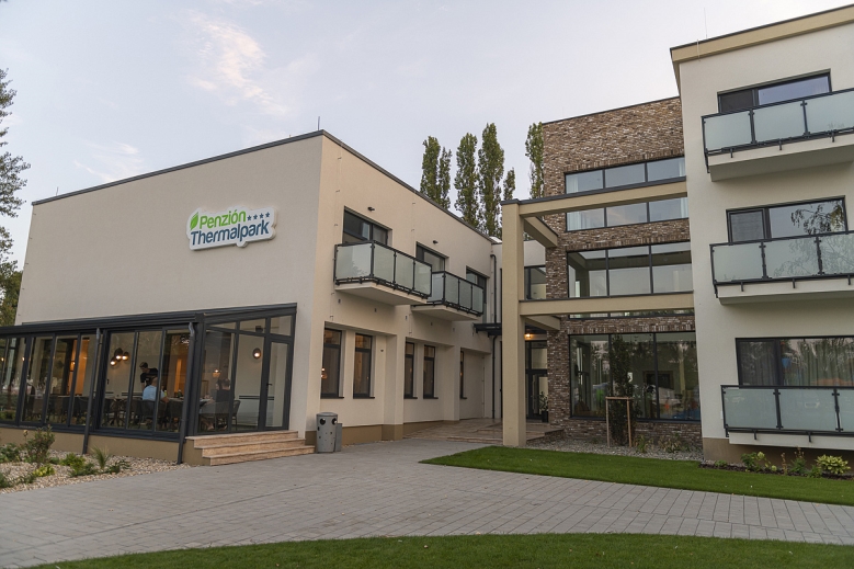 Hotel Thermal Hotel Campino (ex Penzion Thermalpark)