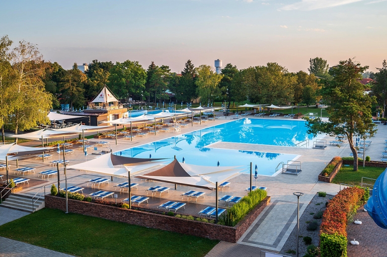 Hotel Thermal Hotel Campino (ex Penzion Thermalpark)