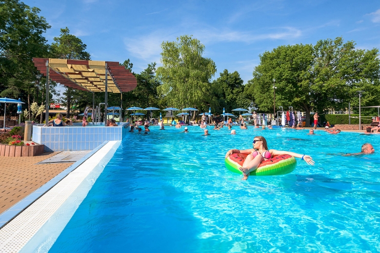 Hotel Thermal Hotel Campino (ex Penzion Thermalpark)
