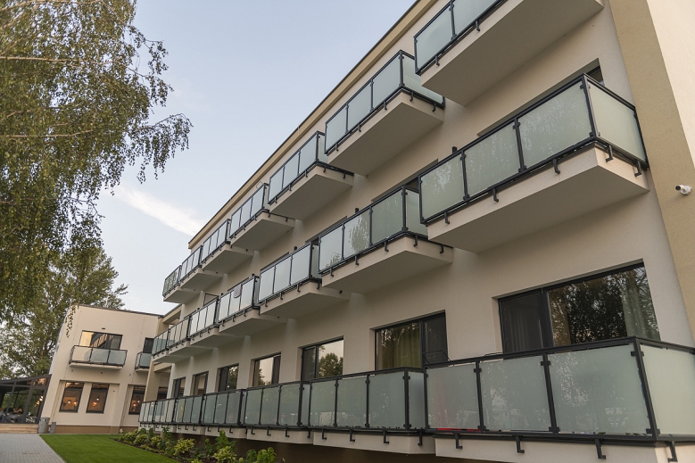 Hotel Thermal Hotel Campino (ex Penzion Thermalpark)