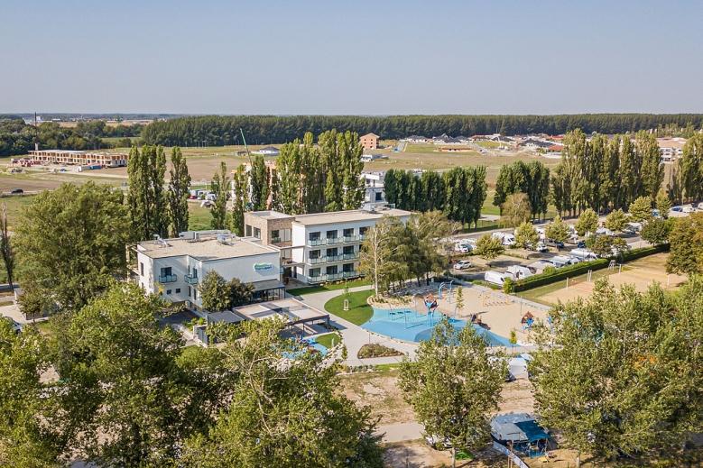 Hotel Thermal Hotel Campino (ex Penzion Thermalpark)