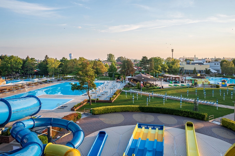 Hotel Thermal Hotel Campino (ex Penzion Thermalpark)