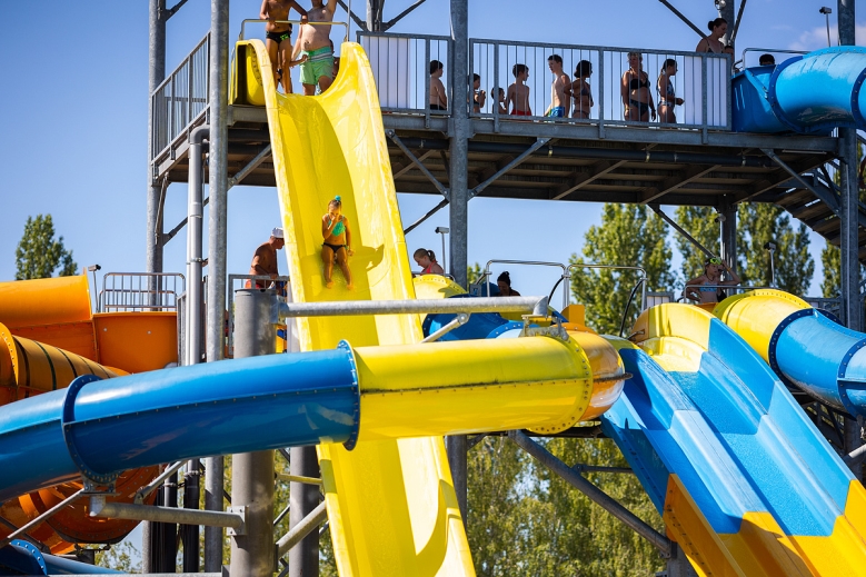 Hotel Thermal Hotel Campino (ex Penzion Thermalpark)