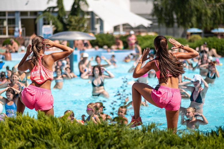 Hotel Thermal Hotel Campino (ex Penzion Thermalpark)