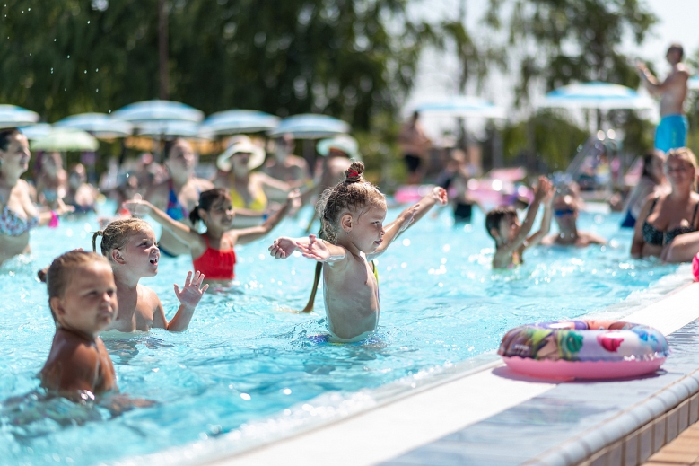 Hotel Thermal Hotel Campino (ex Penzion Thermalpark)