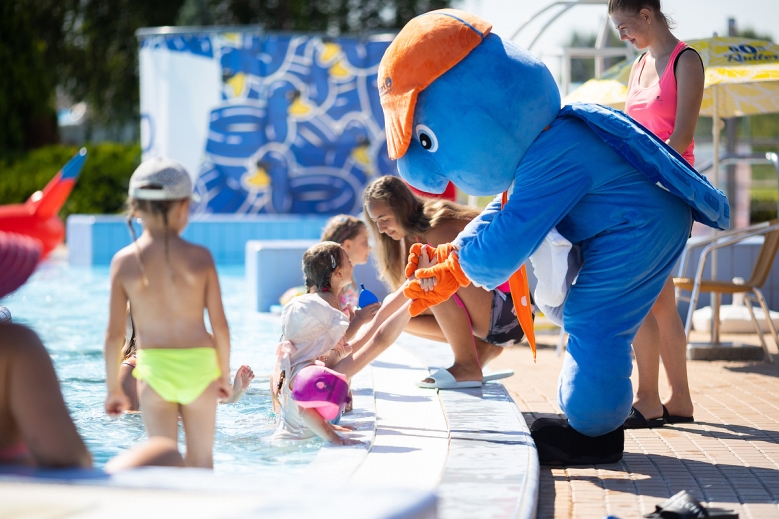 Hotel Thermal Hotel Campino (ex Penzion Thermalpark)