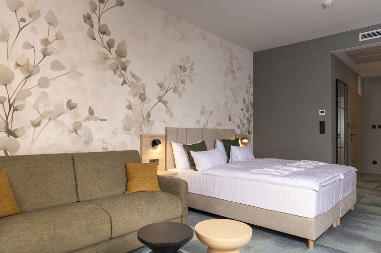 Hotel Thermal Hotel Campino (ex Penzion Thermalpark)